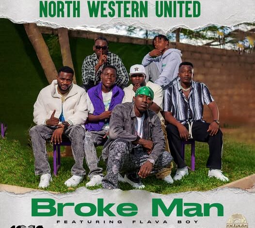 North Western Province United Ft FlavaBoy – Broke Man Mp3 Download 