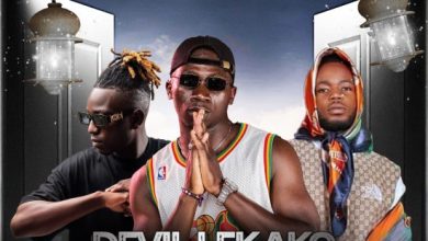 Sharp Shootper ft Rick Boy & Zemwenda - Devil Lekako Ma Doors