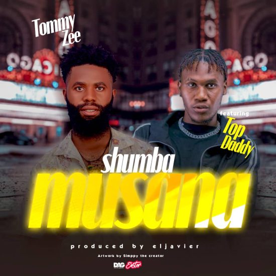 Tommy Zee ft Top Daddy - Shumba Musana Mp3 Download 