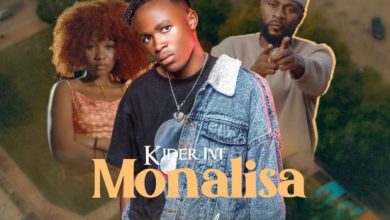 Kider Int ft Pentagon - Monalisa