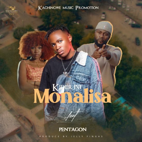 Kider Int ft Pentagon - Monalisa