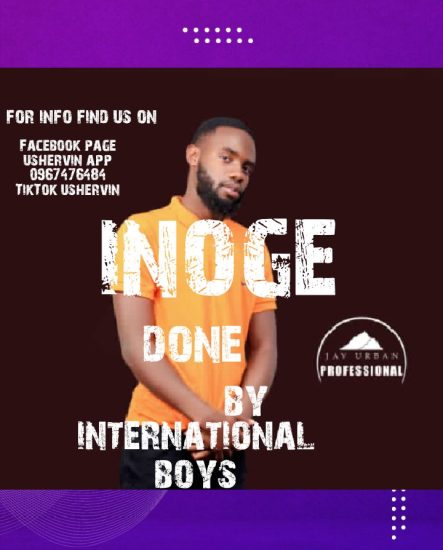 International Boys - Inonge