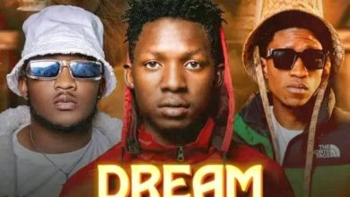 Mwamba Zozo ft Jae Cash & Dizmo -Dream Chaser