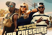 Cleo Ice Queen – Ma Pressure (ft. Dizmo & 76 Drums) Mp3 Download