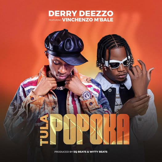 Derry Deezzo Ft Vinchenzo - Tulapopoka Mp3 Download