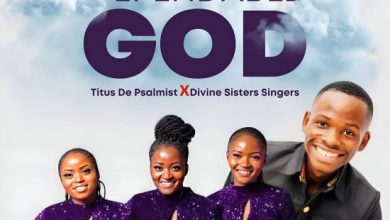 Titus De Psalmist - Dependable God (Ft Divine Sisters Singers) Mp3 Download