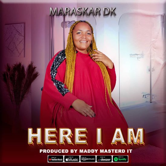 Maraskar DK - Here I Am