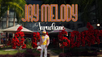 Jay Melody - Turudiane Mp3 Download