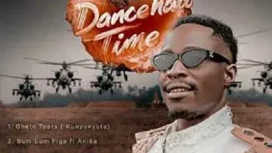 Master H Ft Capleton – Dancehall Time Mp3 Download