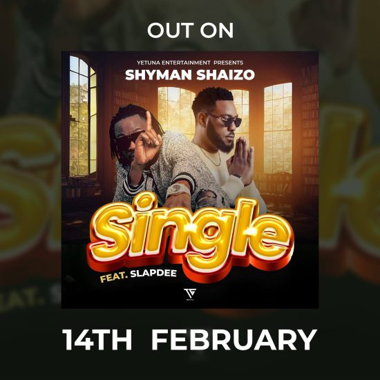 Shyman Ft Slapdee – Single Mp3 Download 