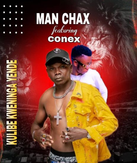 Man Chax ft Conex - Kulibe Kweninga Yende