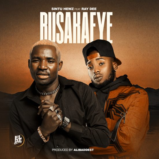 Sintu Hewz ft Ray Dee - Busakafye