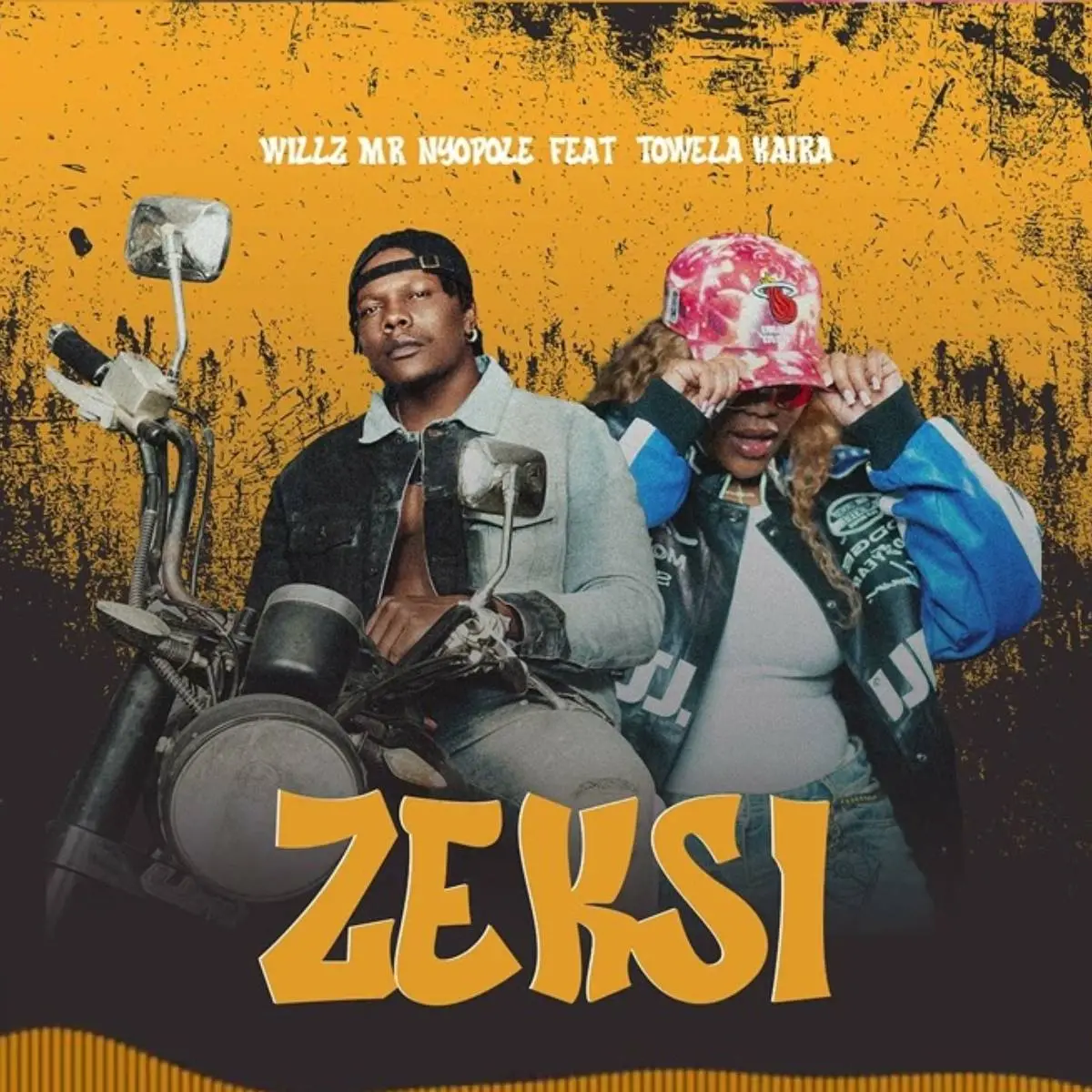 Willz Mr Nyopole Ft Towela Kaira - Zeksi Mp3 Download