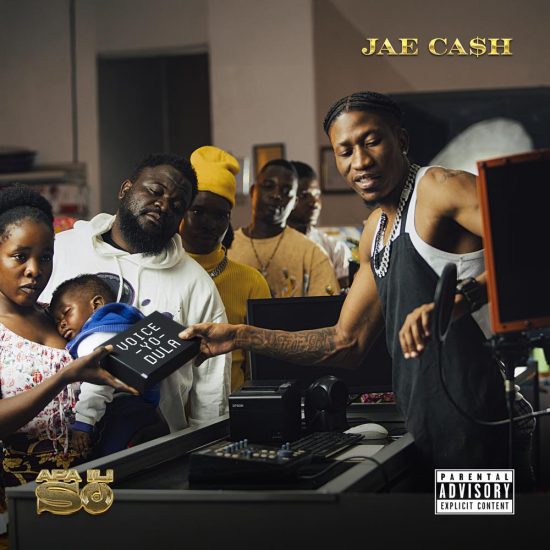 Jae Cash Ft Slapdee & Austin North - Big Boy Mp3 Download