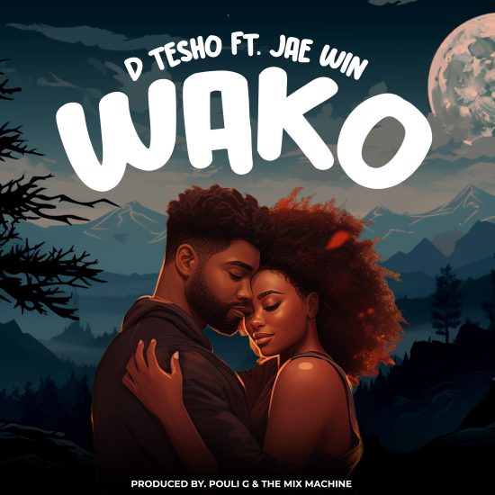 D Tesho ft Jae Win - Wako